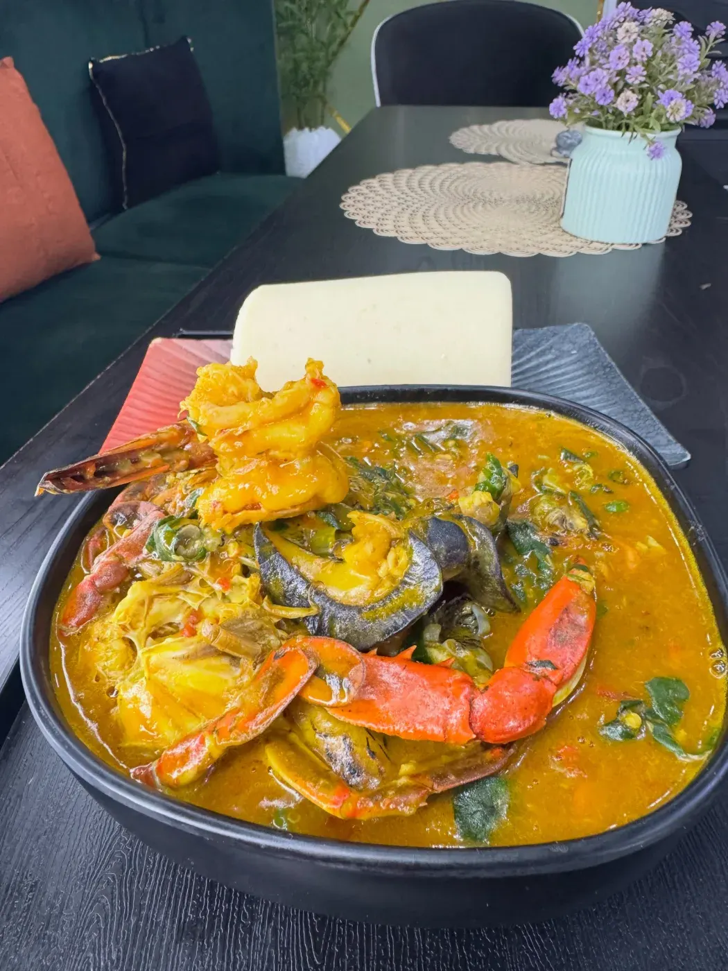 Nigeria Breakfast